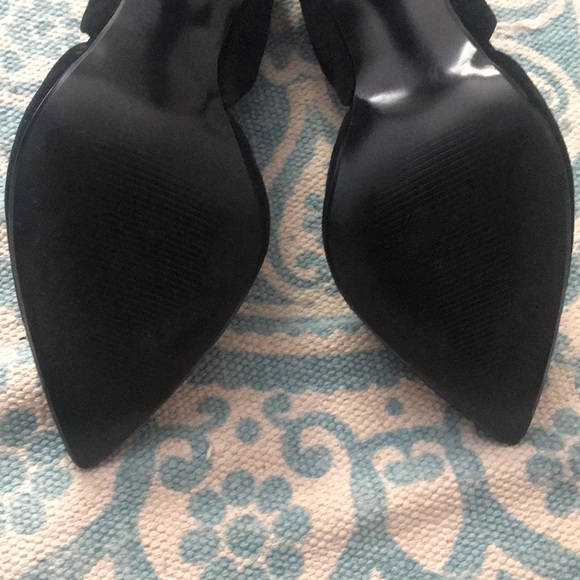 🚫SOLD🚫Steve Madden black heels. - Picture 3 of 4